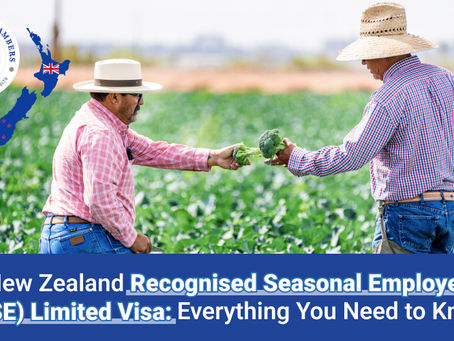 New Zealand Recognised Seasonal Employer (RSE) Limited Visa: Everything You Need to Know