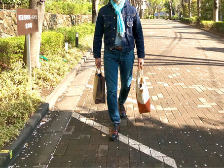 本日は大手町へ!