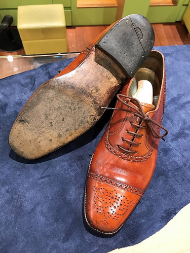 GATTO bespoke ROMA | shoeshineworks-ec