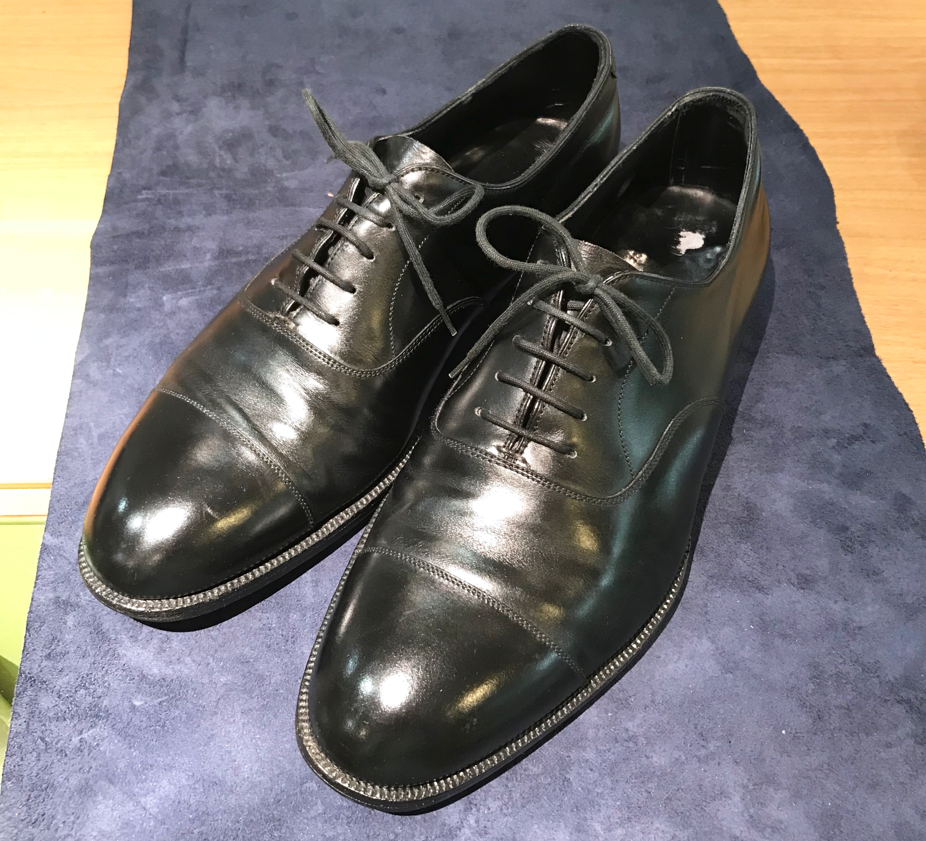JOHN LOBB bespoke LONDON  no.1