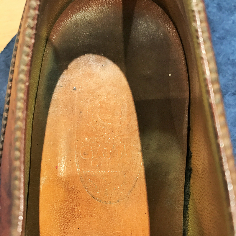 サムネイル： GATTO  bespoke  ROMA　No.2