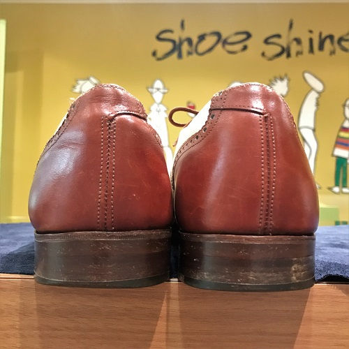 サムネイル： Tricker's vintage ENGLAND
