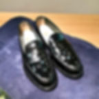 オールデンの宅配集荷靴磨き&クリーニング