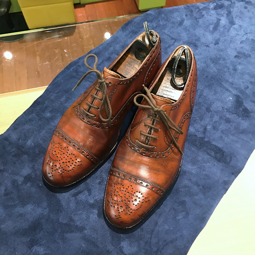 GATTO roma ガット ピスポークシューズ file.png