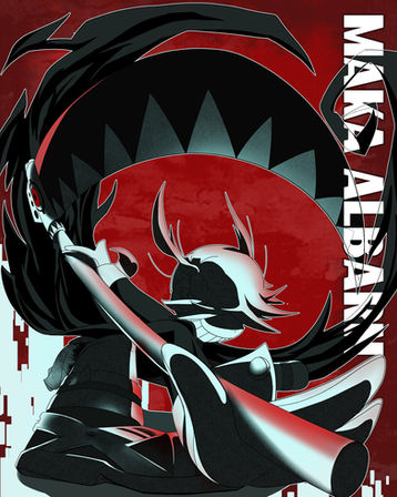 Meidres Yoksank
Maka Albarn Soul eater