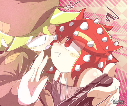 Meidres Yoksank
Happy Tree Friends