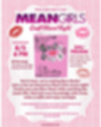 Mean Girls Craft Movie Night