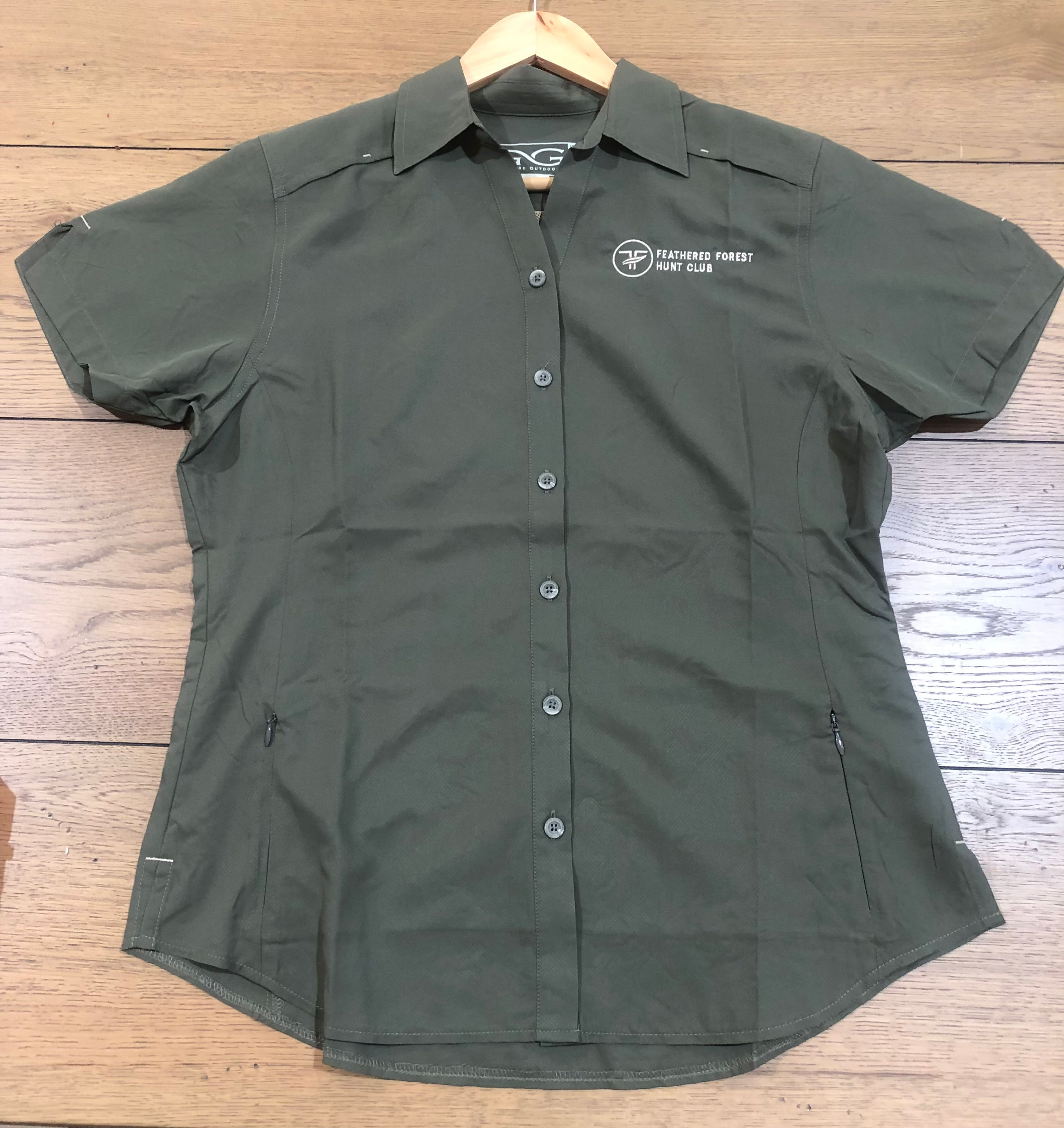Women's Hunting Shirt