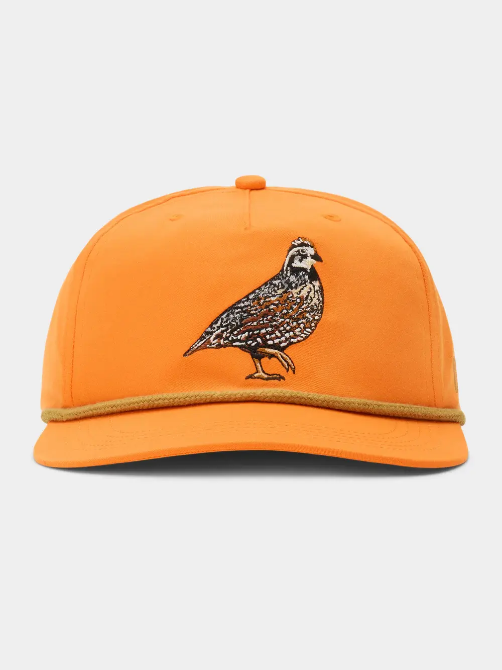 Duck Camp Bobwhite Quail Hat w/FFHC on back
