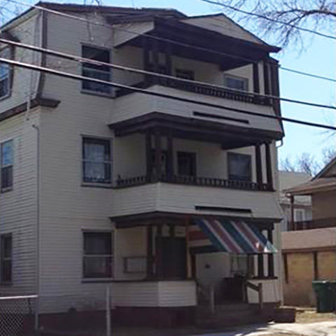 Holly St.