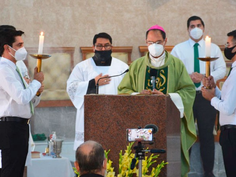 Continúa Diócesis de Obregón en crisis por falta de sacerdotes