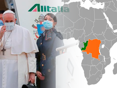 El Papa Francisco viajará a Congo y Sudán del Sur