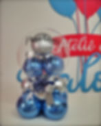 Miniatura: Centro de Mesa Mini | Balões Personalizados