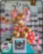 Miniatura: Balloon Cake Madrid | com Bolo 1kg