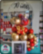 Miniatura: Balloon Cake Madrid | com Bolo 1kg