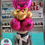 Miniatura: Balloon Cake Santorini | com Bolo 1Kg
