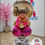 Miniatura: Balloon Cake Santorini | com Bolo 1Kg