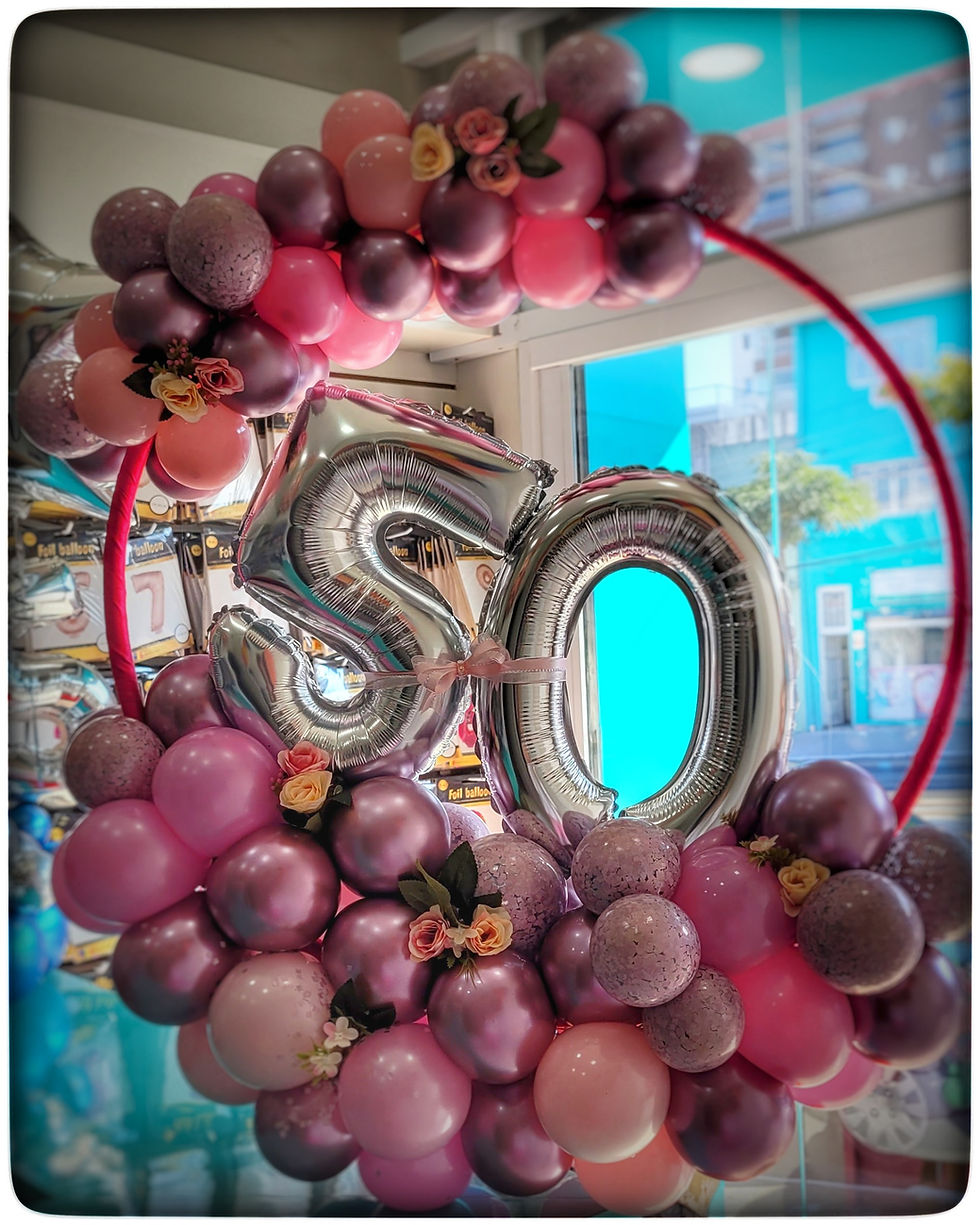 Miniatura: Guirlanda Bambolê