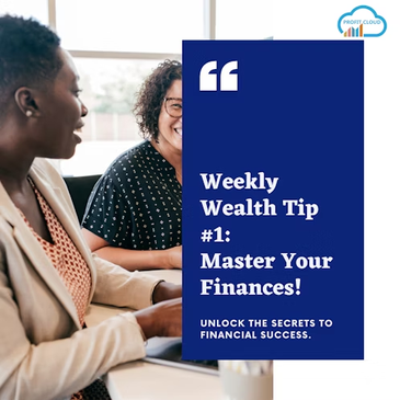 REAL ways to BOOST your Cashflow #1