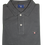 Miniaturbild: GANT Polo-Shirt "Regular Fit", grau und weiß