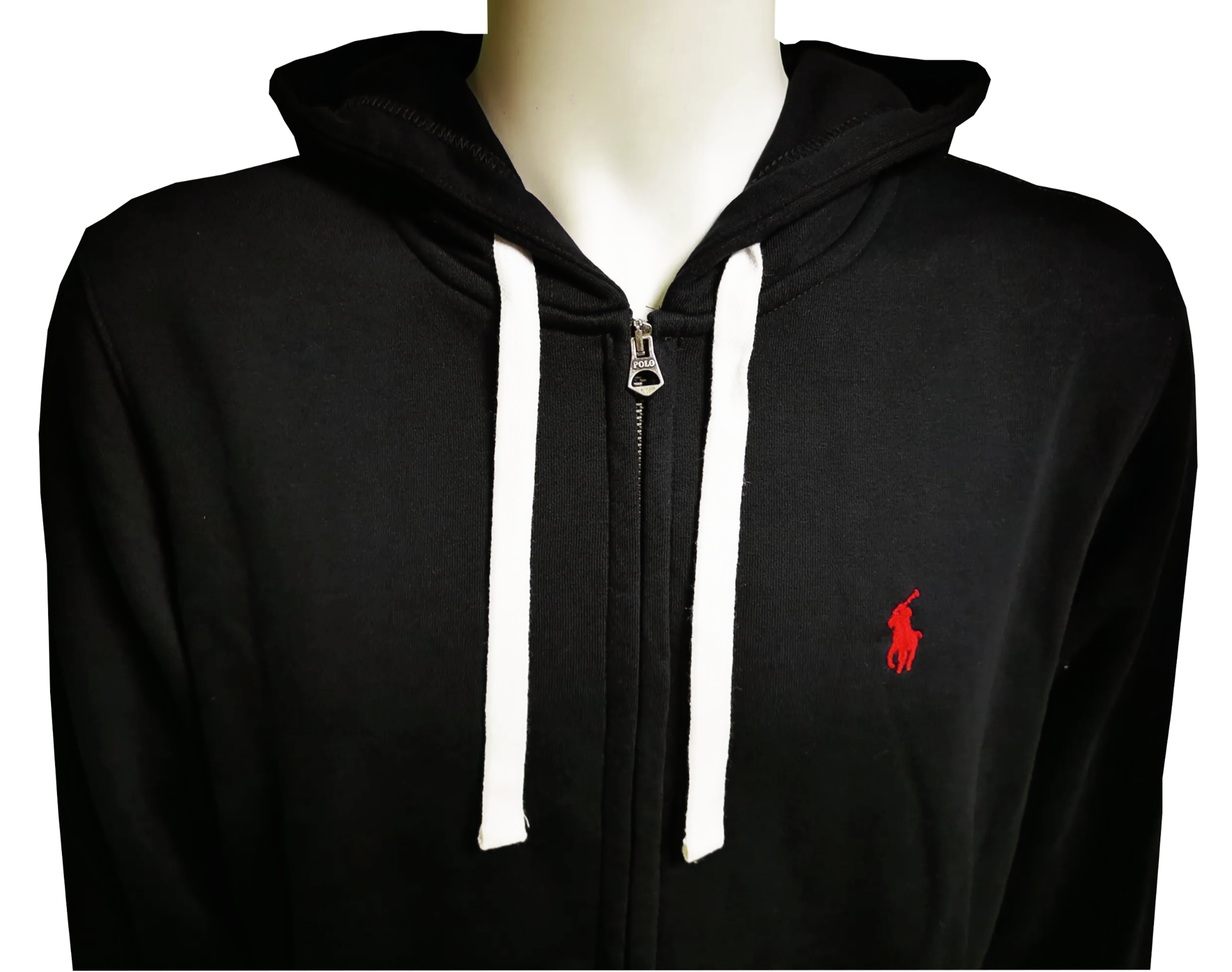 Polo Ralph Lauren Sweatjacke "navy und grau"