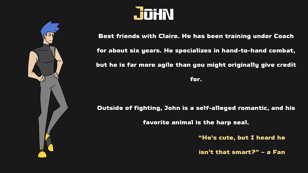 John