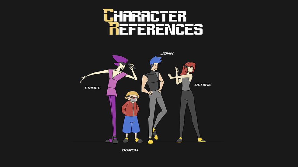 Character References