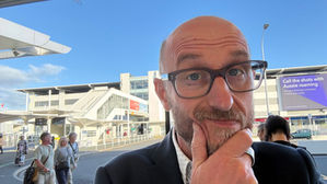 I’d neglected to set a goal ...