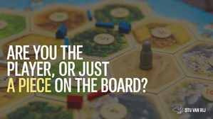 Step back to see the Board