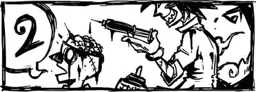 InkJection #02 - Les Challenges de Dessin 1/2