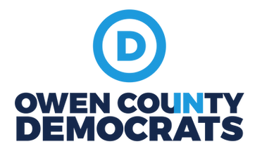Owen County Democratic Party Leadership Team