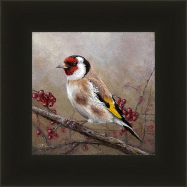 Thumbnail: Goldfinch