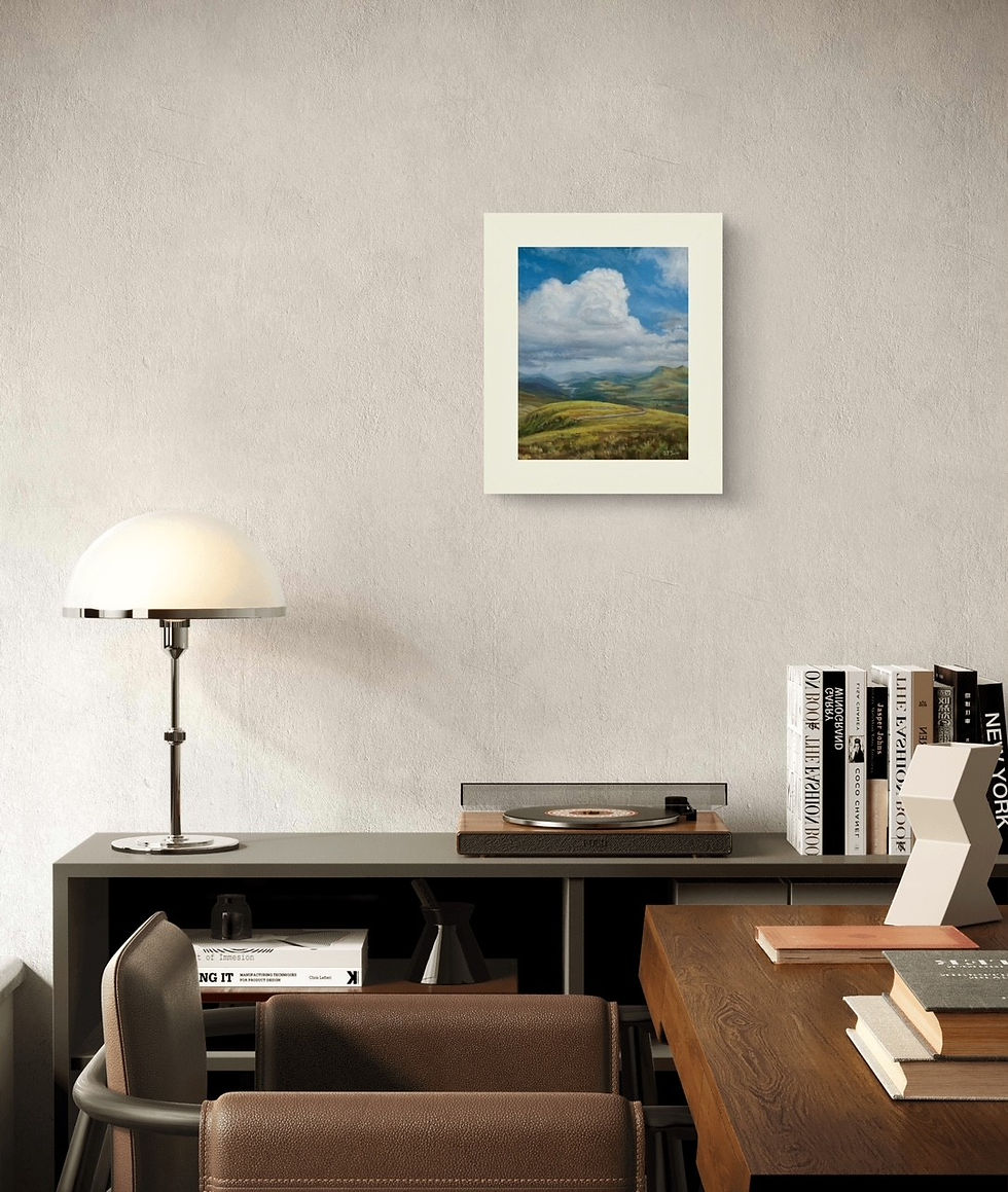 Thumbnail: The View From Fionn Bheinn