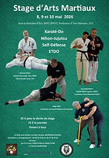 Stage Montmorillon 86