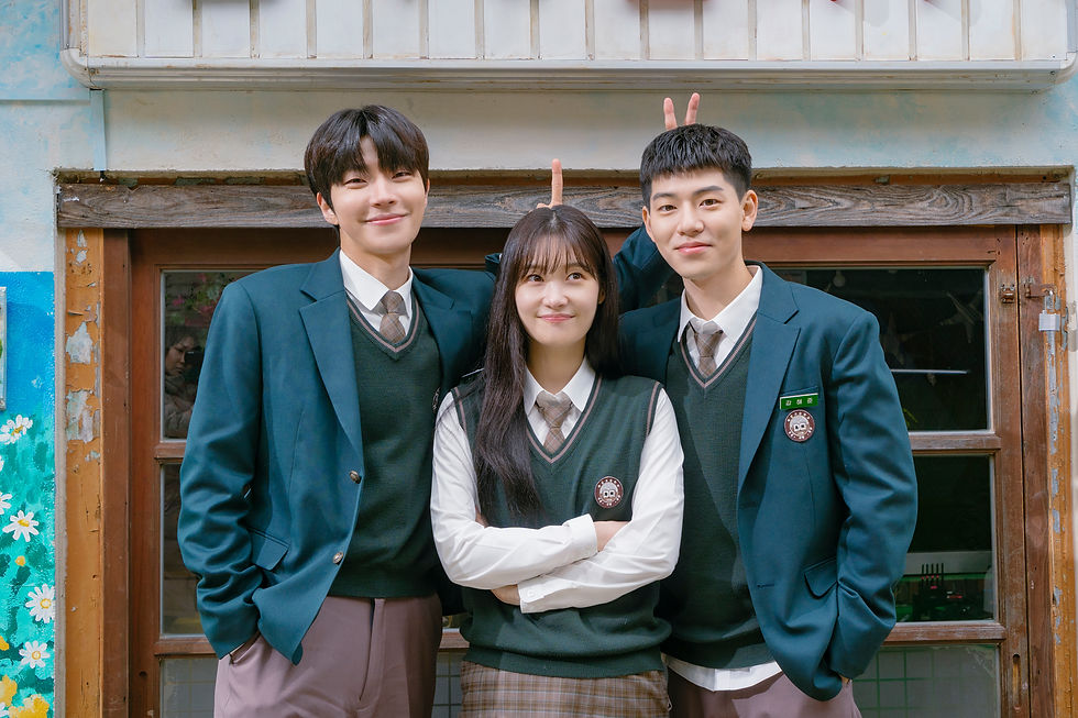 Família por Escolha (Coreia)