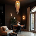house lighting fancy