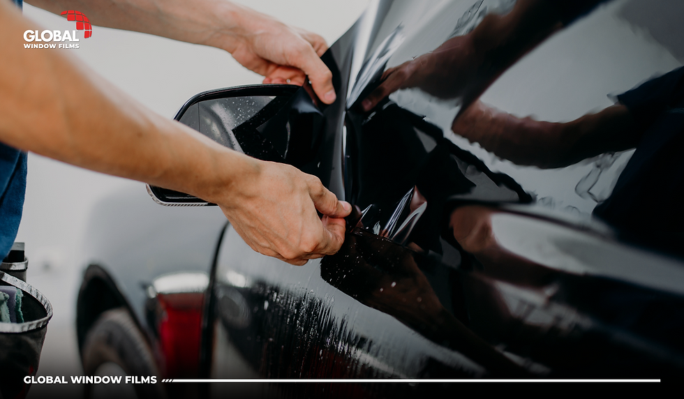 Dán phim cách nhiệt chính hãng global. Bảo hành trọn đời