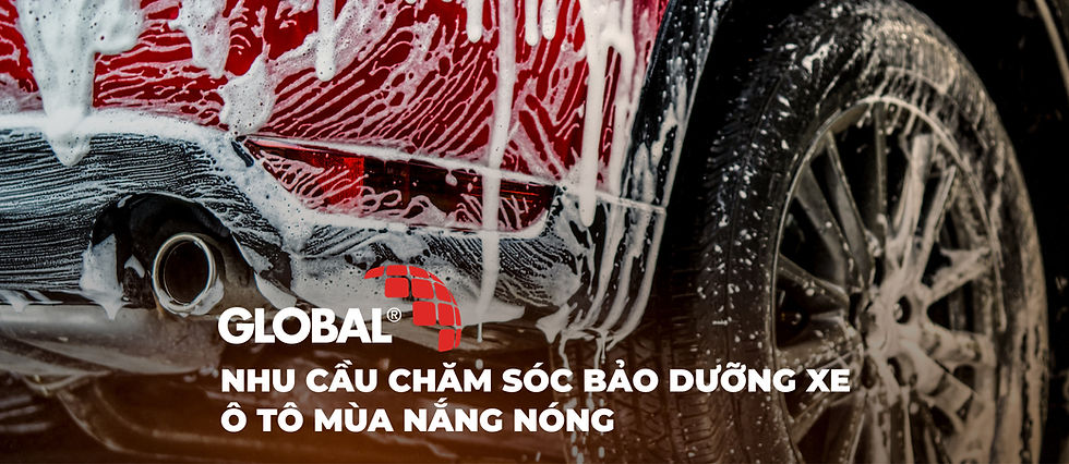 Nhu cầu chăm sóc bảo dưỡng xe ô tô mùa nắng nóng