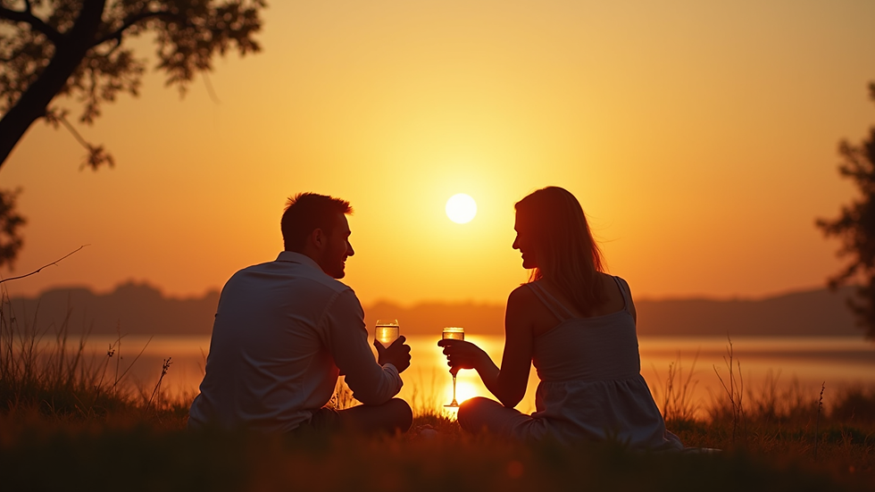 Shared Memories: A Couple's Guide to Love and Life