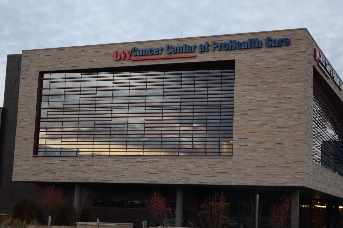 terracotta rainscreen ProHealth Care, WI