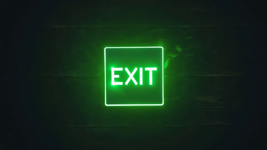 estrategia de exit