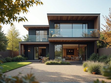 Mastering UK Architectural Design Tips for Your Home