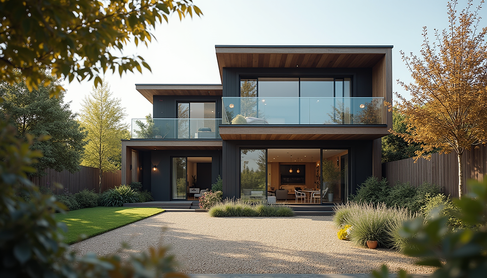 Mastering UK Architectural Design Tips for Your Home