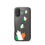 Thumbnail: Tricolour Maple Leaf Clear Case for iPhone®