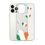 Thumbnail: Tricolour Maple Leaf Clear Case for iPhone®