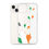 Thumbnail: Tricolour Maple Leaf Clear Case for iPhone®
