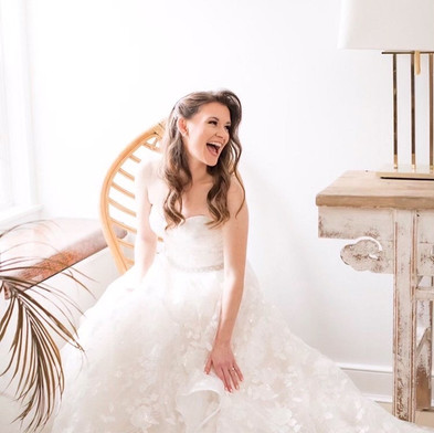 ball gown wedding gown, warwick wedding dress shop, beautiful bride, gorgeous bride