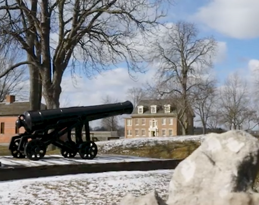 Amherstburg Historic Mile (Video)