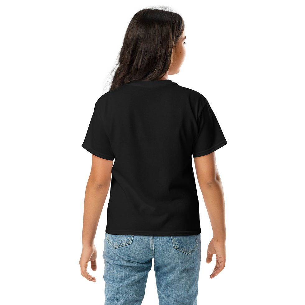 Thumbnail: OUTTA THIS WORLD [YOUTH]-designed by student Olivia Berkeley [XS-XL]