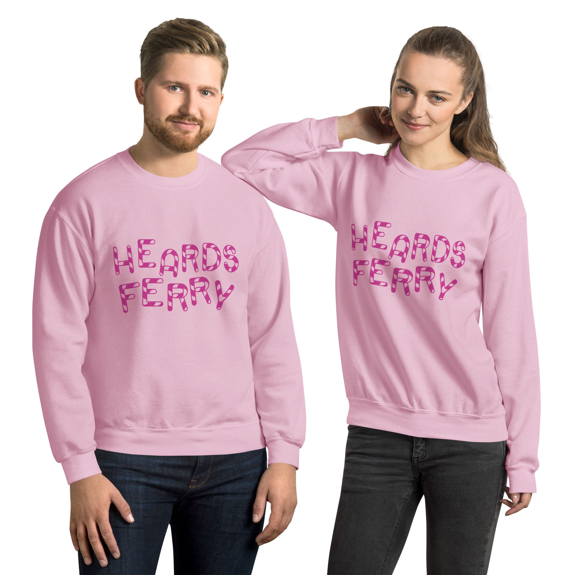 ADULT Candyland SWEATSHIRT [Limited Edition]